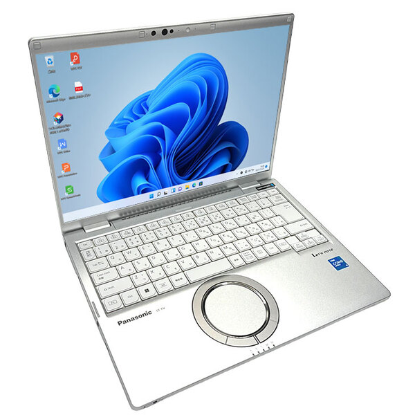 中古パソコン】Panasonic CF-FV1RDAVS 中古 レッツノート Office Win10