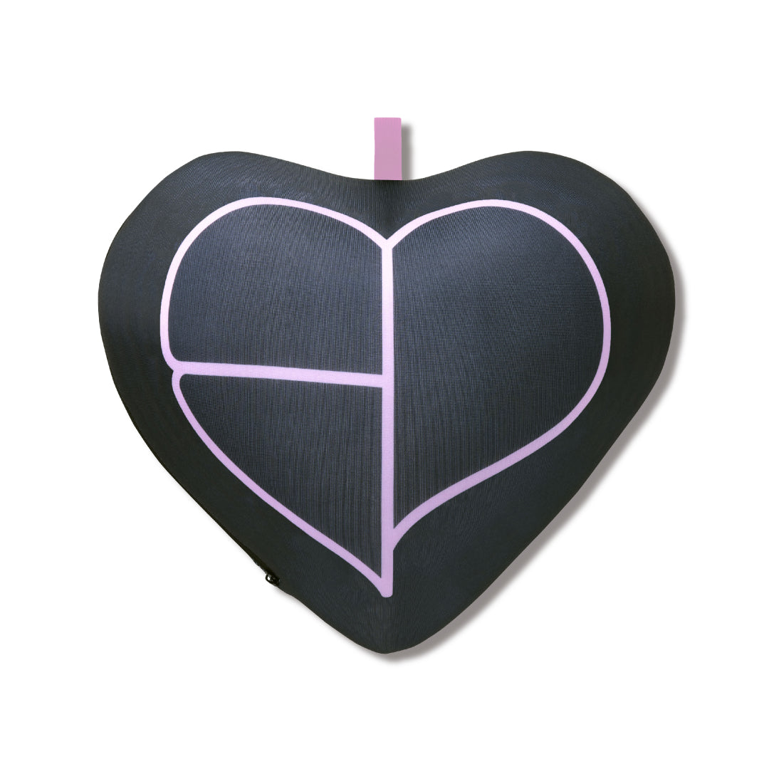 ネックピロークッション -MONOGRAM-（BLACK） – YGEX OFFICIAL SHOP