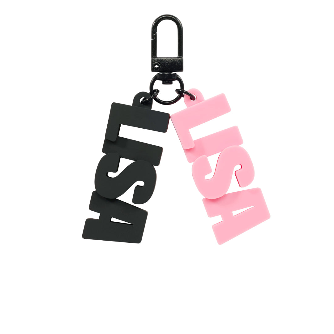 キーリング -3D RUBBER-（LISA） – YGEX OFFICIAL SHOP