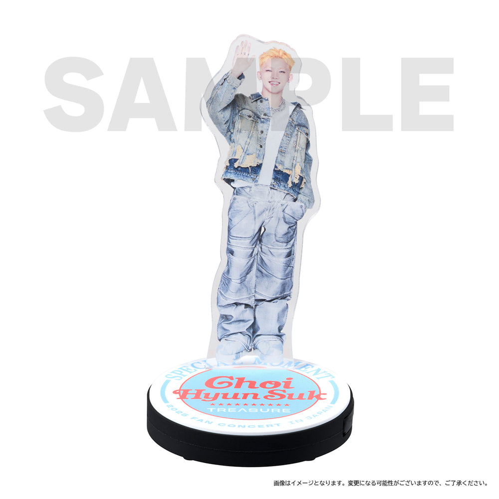 ボイスアクスタ /おかえりVer.（YOSHI） – YGEX OFFICIAL SHOP