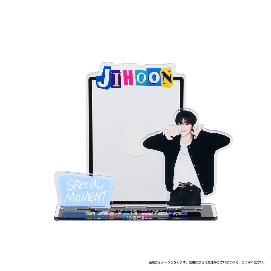 トレーディングカード スタンド（JIHOON） – YGEX OFFICIAL SHOP