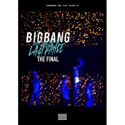 BIGBANG JAPAN DOME TOUR 2017 -LAST DANCE- : THE FINAL（2DVD+