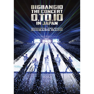 BIGBANG10 THE CONCERT : 0.TO.10 IN JAPAN + BIGBANG10 THE MOVIE