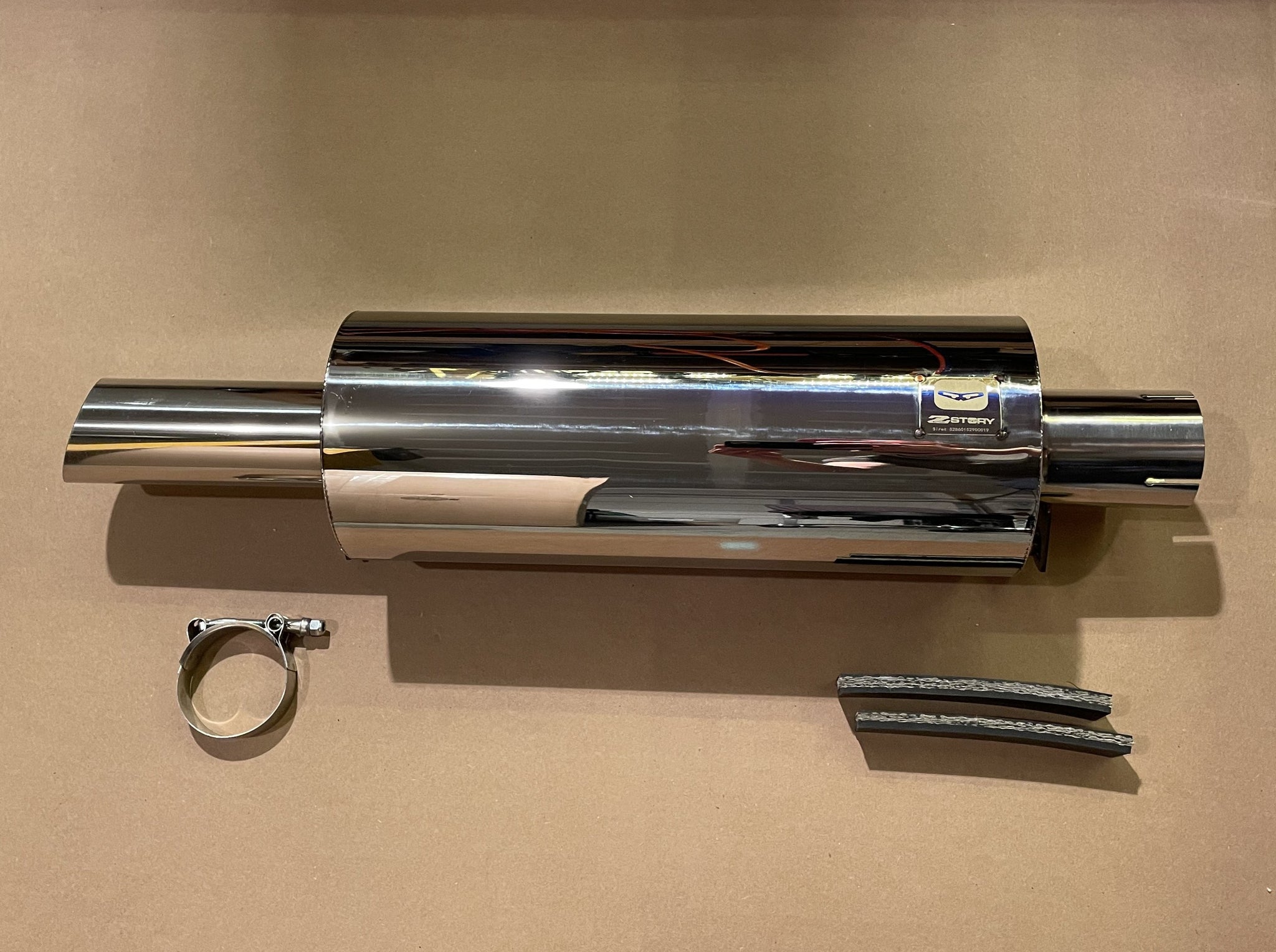 Datsun ZStory Classic Muffler – ZCarGuide