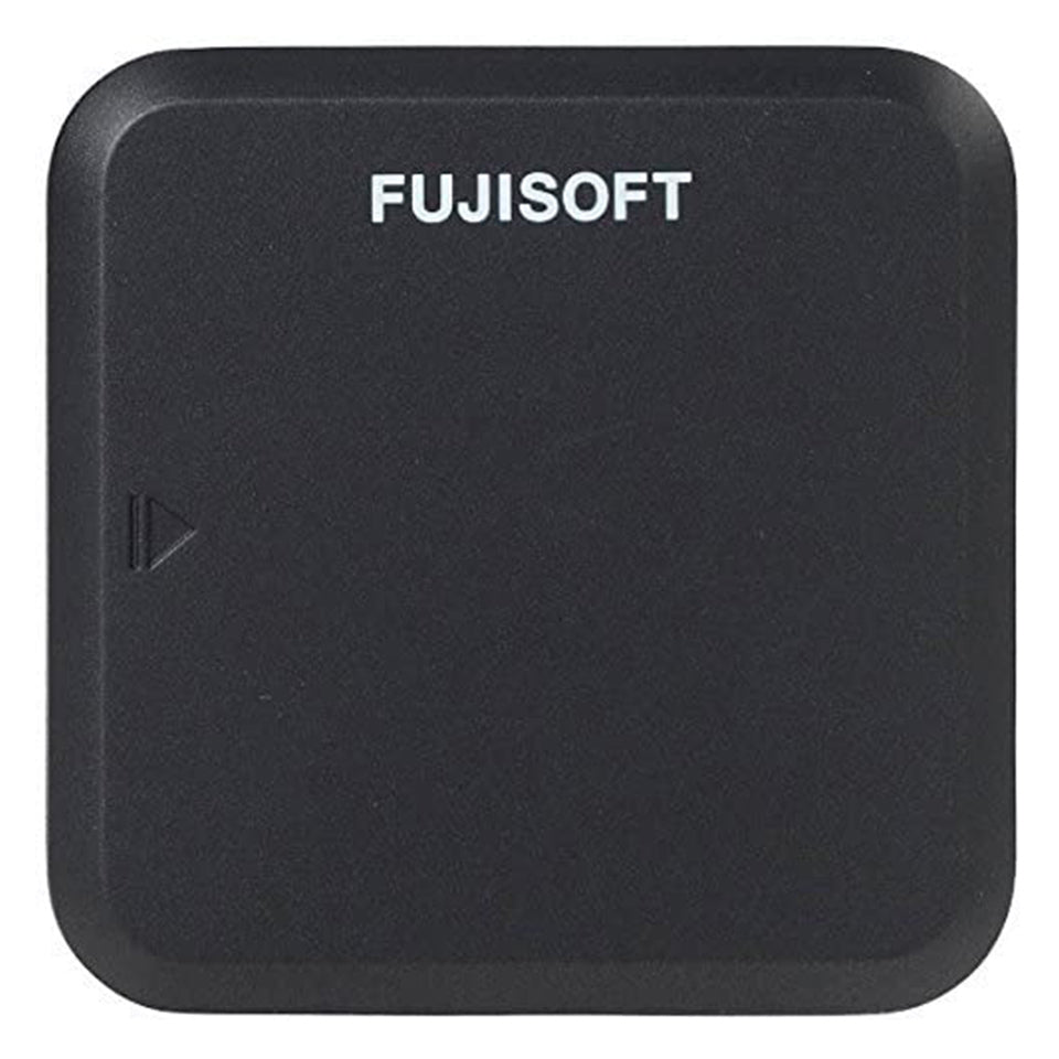 モバイルルーター +F FS030W 富士ソフト （マットブラック） 新品