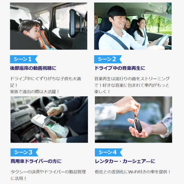 F FS040W 専用カー・キット 富士ソフト【FS040W専用 カー・キット単体