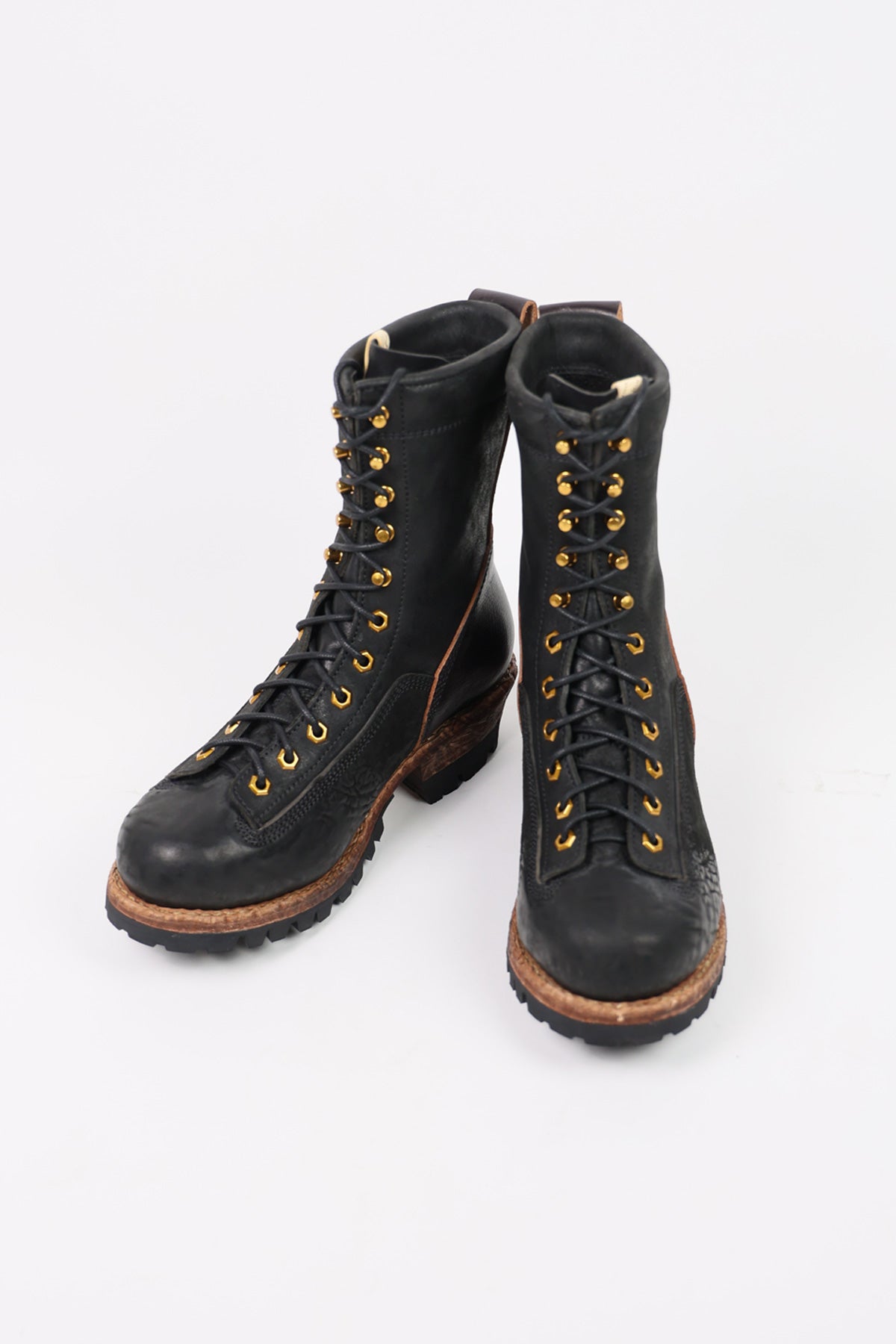 Visvim Cossack Boots-Folk | Black | Canoe Club