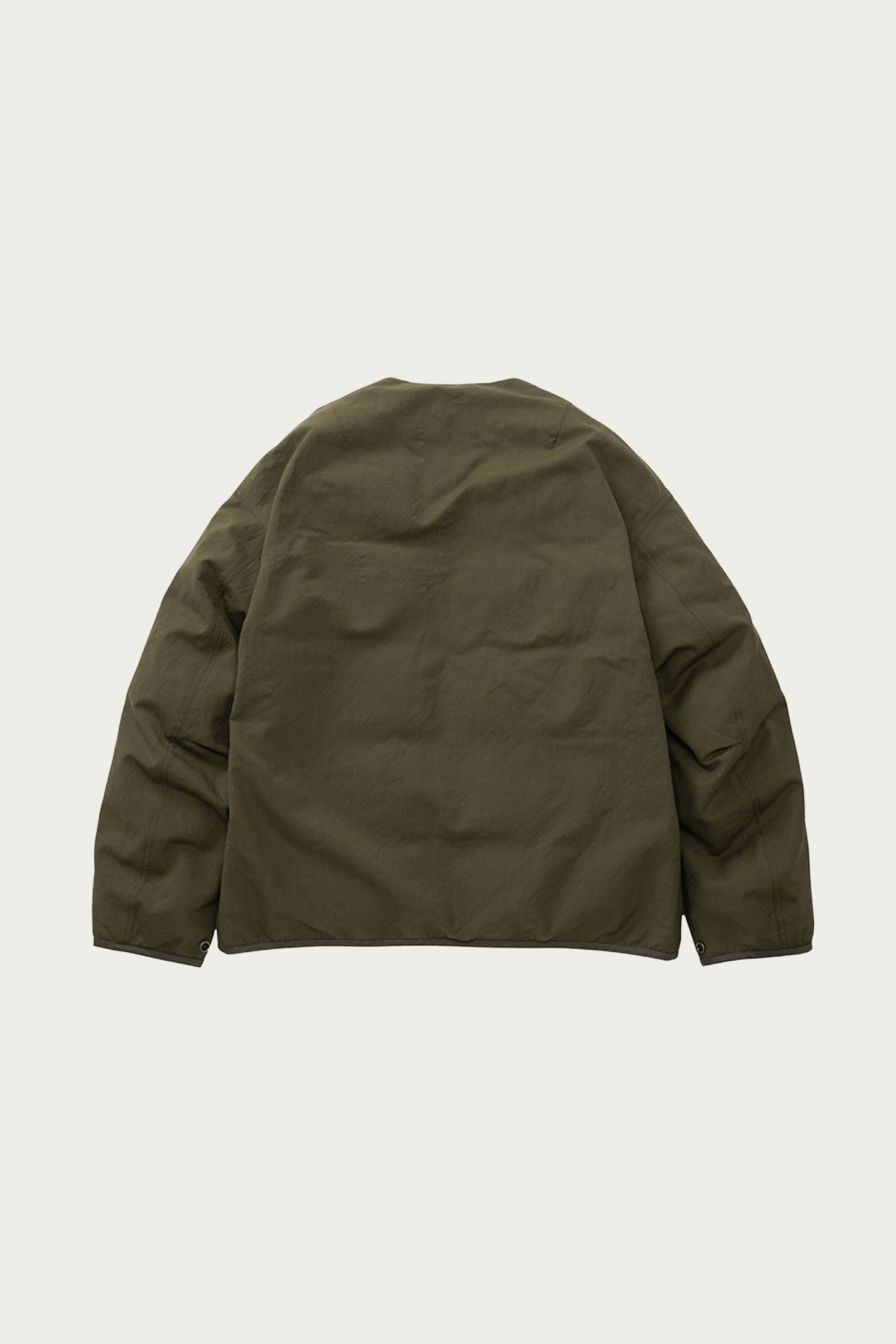 Visvim Iris Down JKT | Olive | Canoe Club