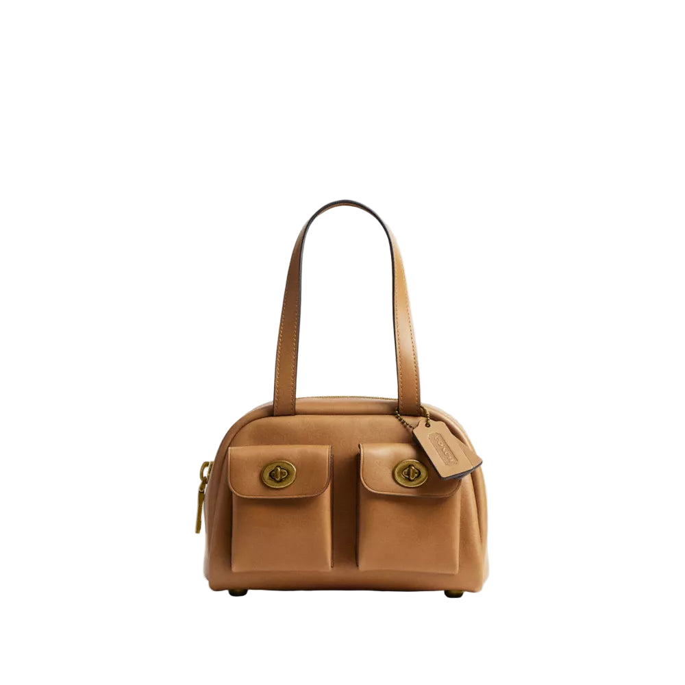 Coach Twin Pocket 20 Shoulder Handbag – ShopCGX