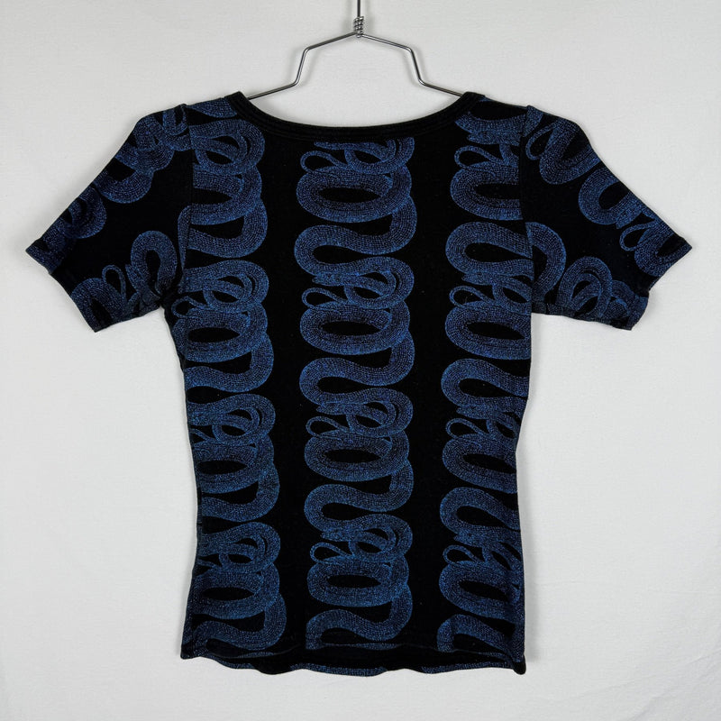 90s Hysteric Glamour Snake Print Tee – Boketto