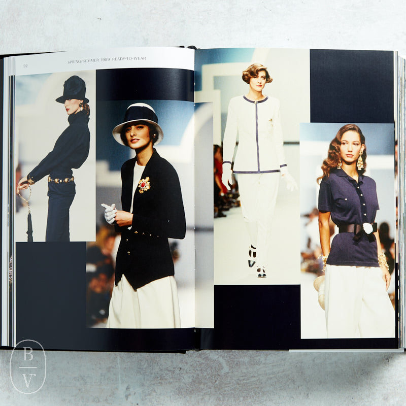 Chanel Catwalk Collection Book By Ww Norton Company – Bella Vita