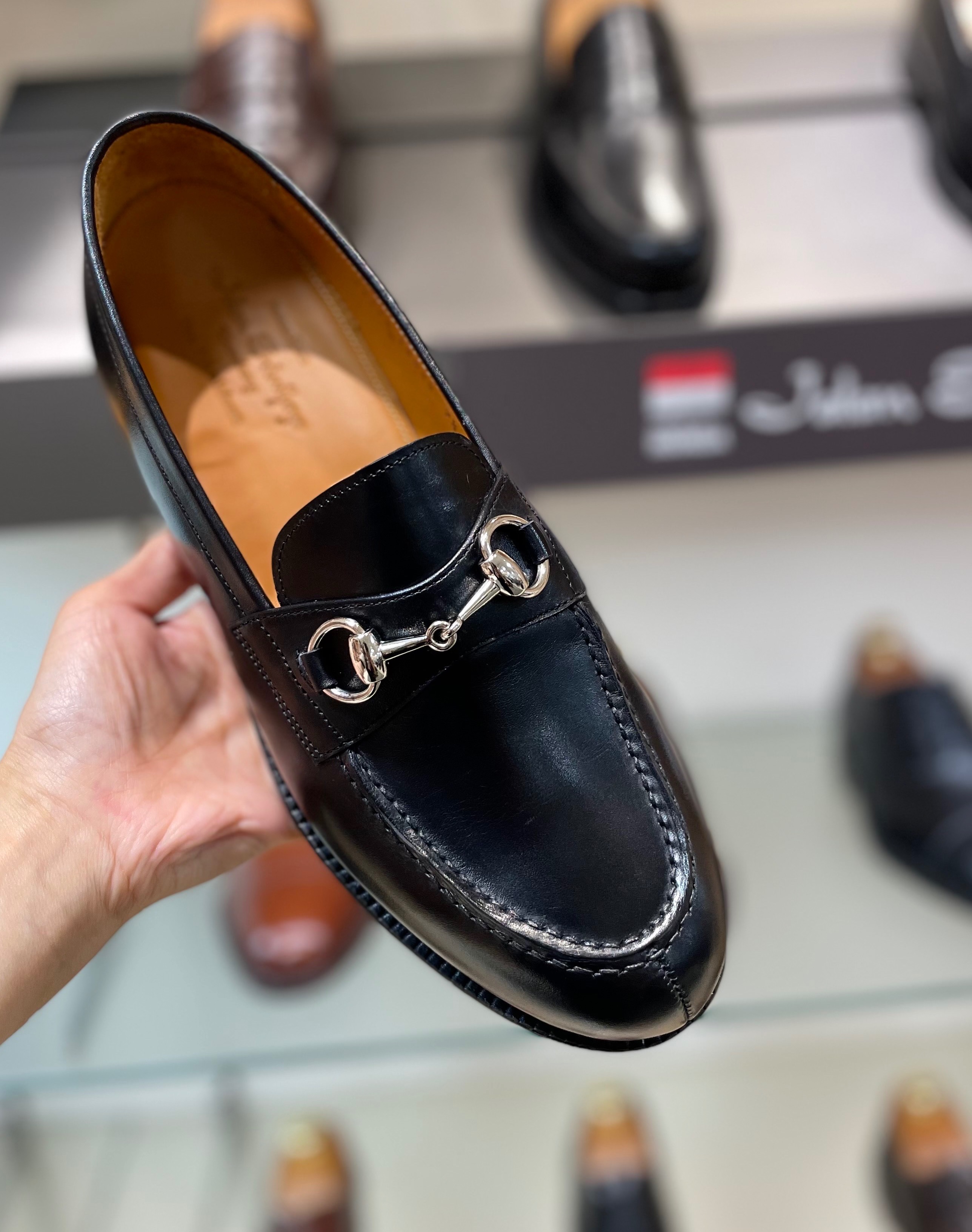 Jalan Sriwijaya》大人のビットローファー | 紳士洋品・バッグ売場