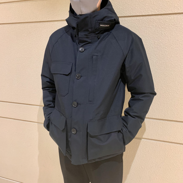 GORE-TEXマウンテンジャケット【WOOLRICH】 | 紳士洋品・バッグ売場