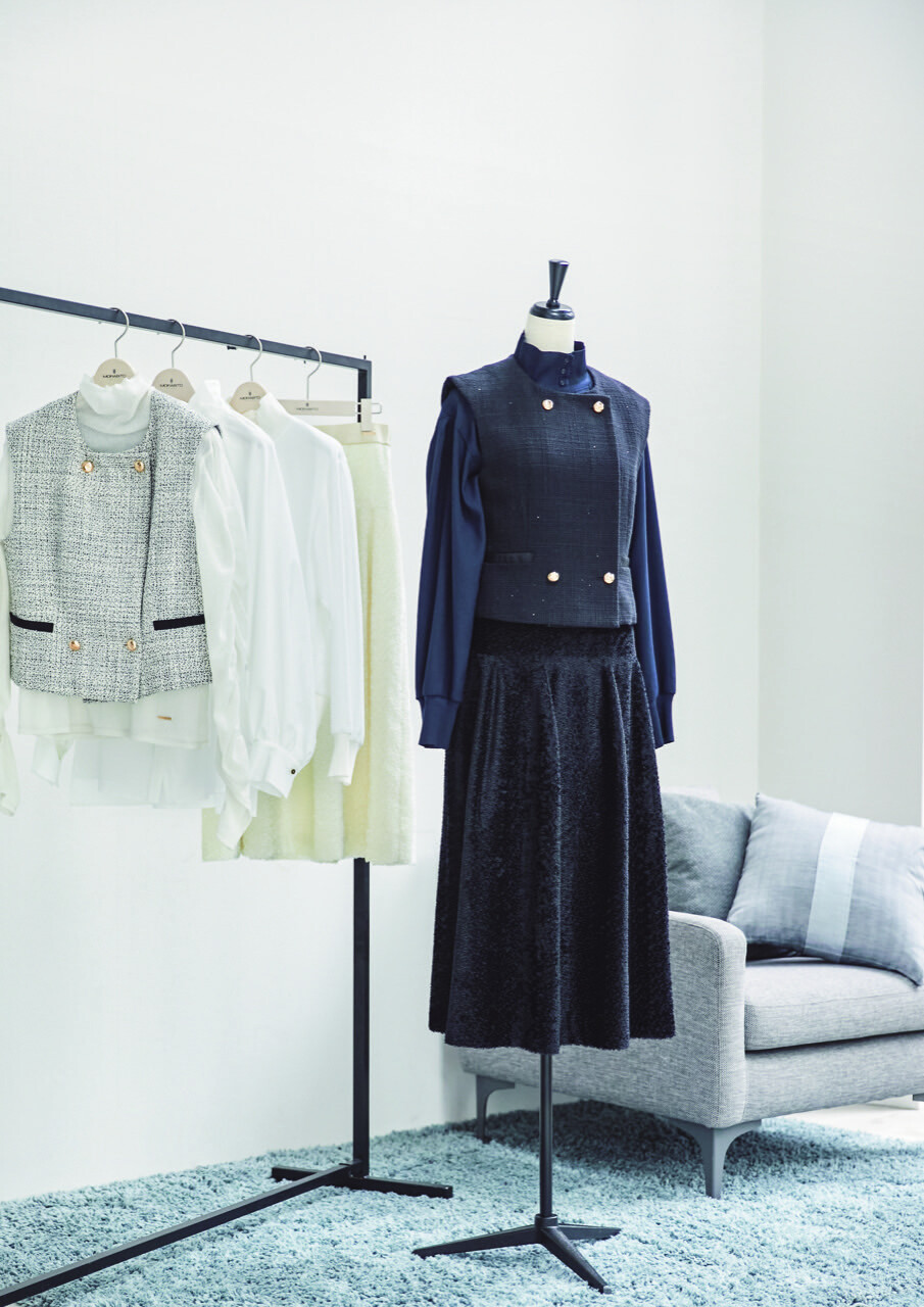 MORABITO SPELLの新作 | モラビト | 大丸芦屋店公式 SHOP BLOG