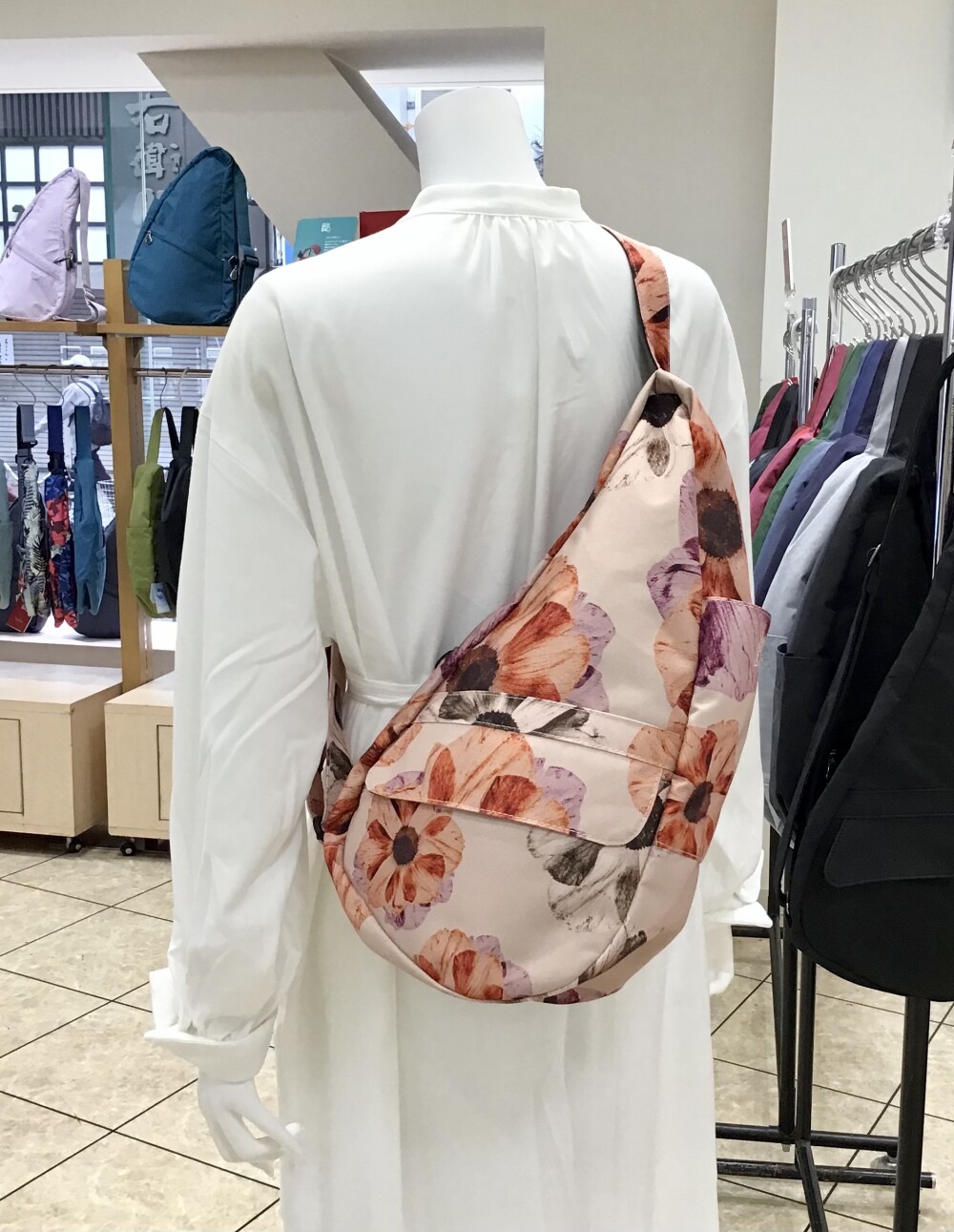 期間限定〉HEALTHY BACK BAG(ヘルシーバックバッグ)🎒✨ | 婦人洋品