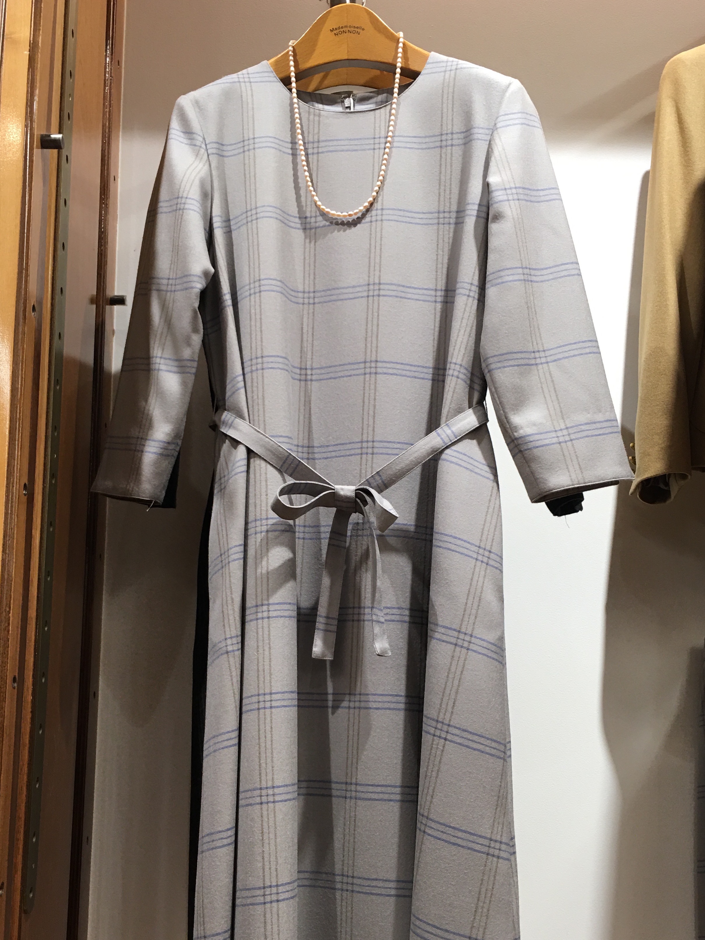 秋のおすすめワンピース | マドモアゼルノンノン | 松坂屋静岡店公式