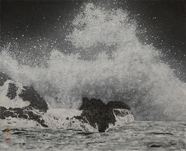 風音～ 狩俣公介 日本画展 | ギャラリー トアート | 大丸神戸店公式