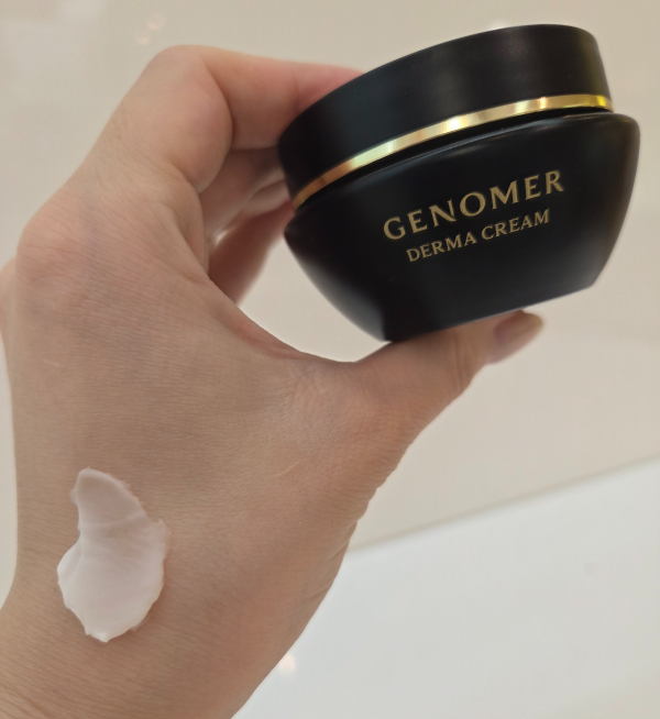 フェイスクリーム GENOMER DERMA CREAM 45g Dr.Ci:Labo