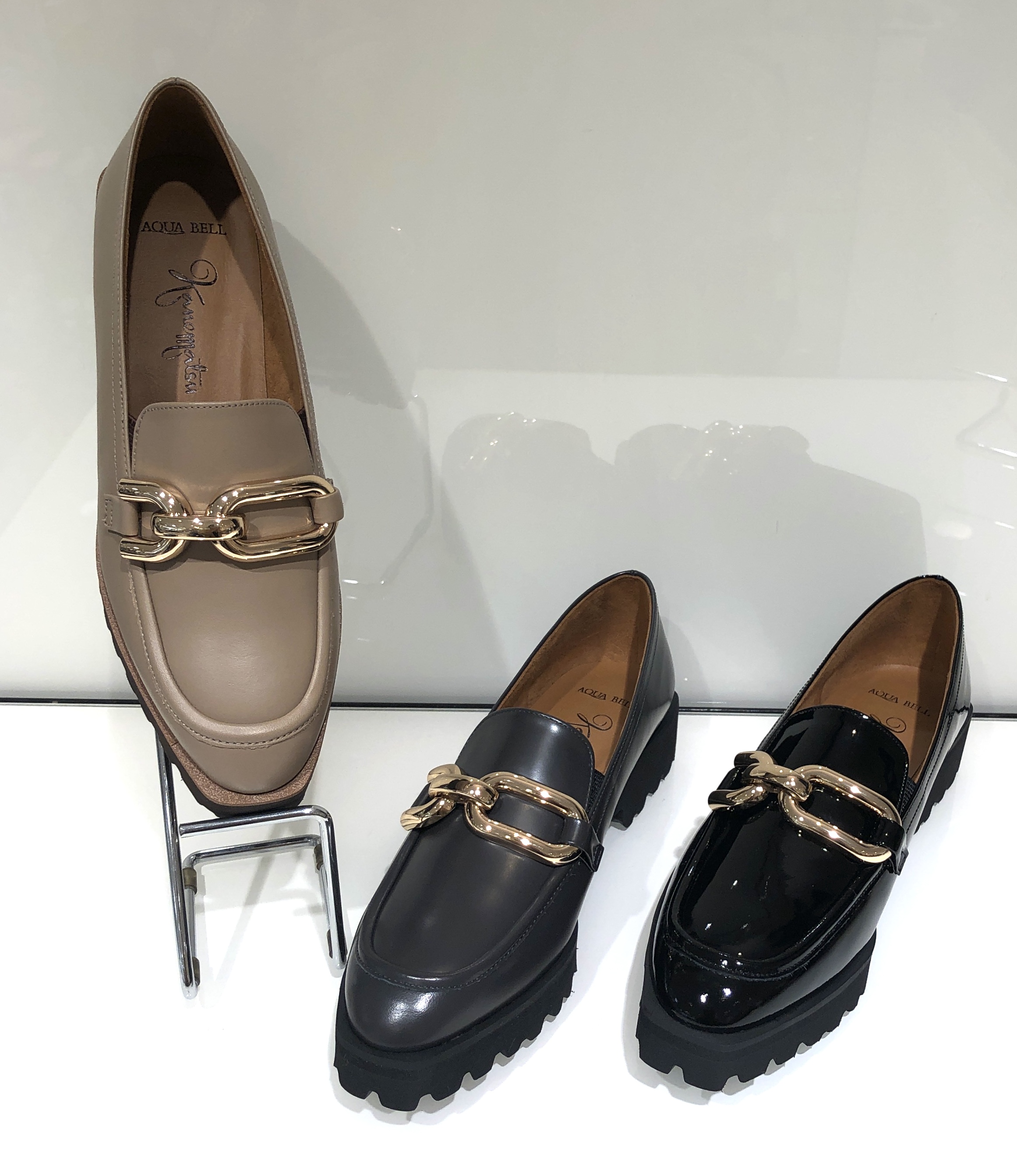 ☆秋の新作ローファー☆ | 銀座かねまつ | 松坂屋名古屋店公式 SHOP BLOG