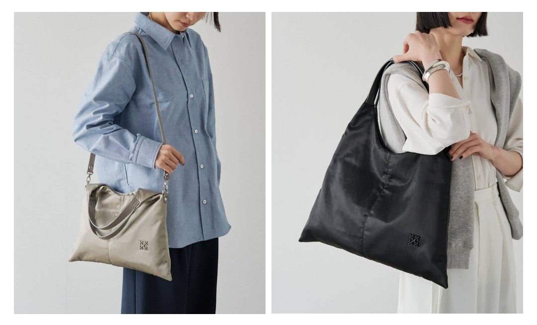 THE CLOUDS NYLON」新作バッグ | russet | 松坂屋名古屋店公式 SHOP BLOG