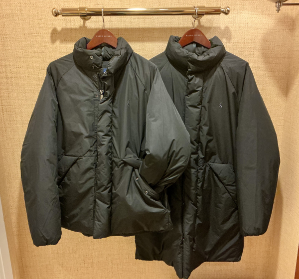 POLO RALPH LAUREN 〉OLIVE × BLACK | ポロ ラルフ ローレン（紳士