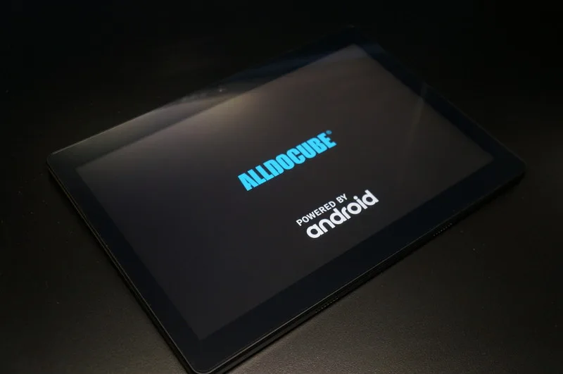 激安10インチ中華タブレットのALLDOCUBE iPlay10 Proのレビュー！ - ShopDD