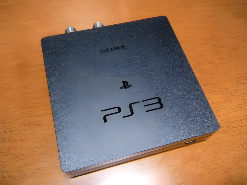 PS3用地デジチューナー「torne」を買ってみた！ - ShopDD