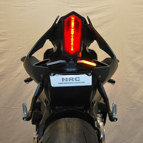 NRC 2015+ Yamaha YZF-R1 LED Turn Signal Lights & Fender Eliminator