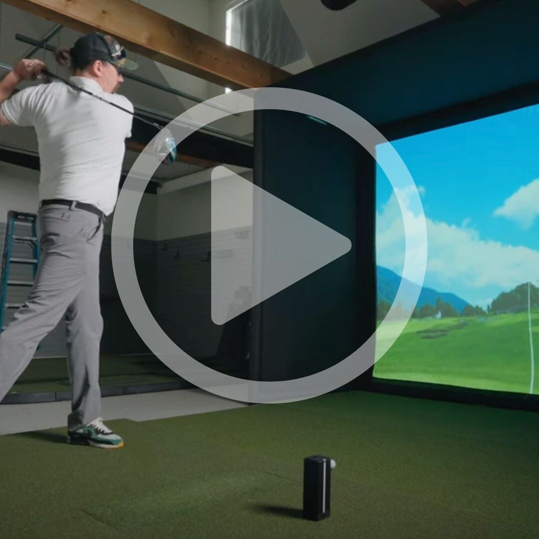 Square Golf Launch Monitor