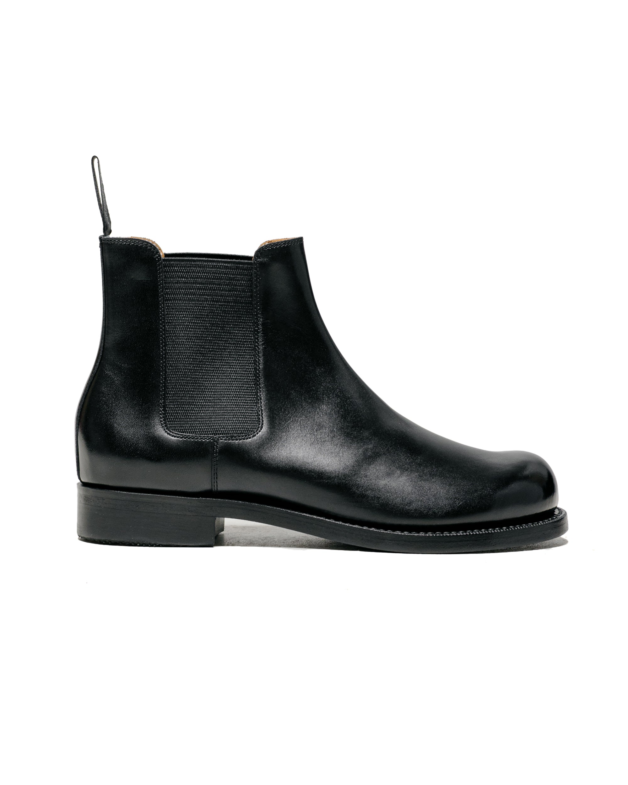 Rolling Dub Trio Casper Black Horsehide