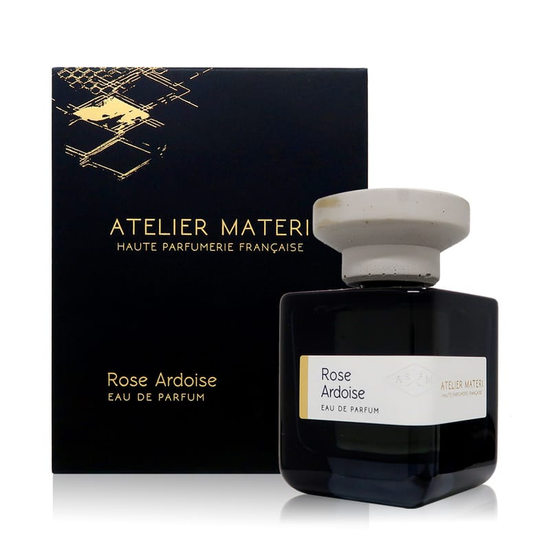 Atelier Materi Rose Ardoise 版岩玫瑰淡香精EDP 100ml