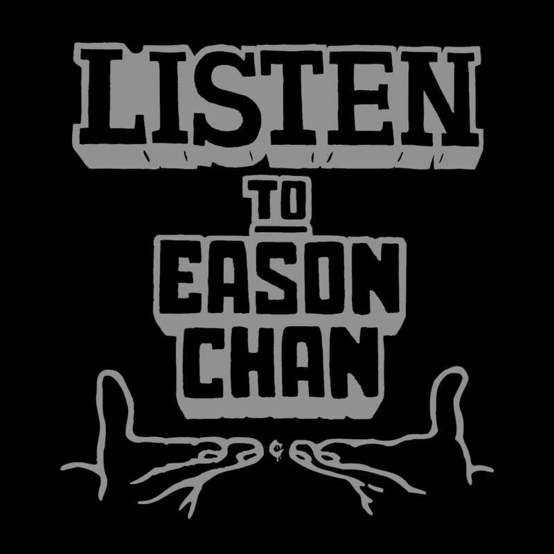 陳奕迅Eason Chan - Listen To Eason Chan (2nd Normal Versi