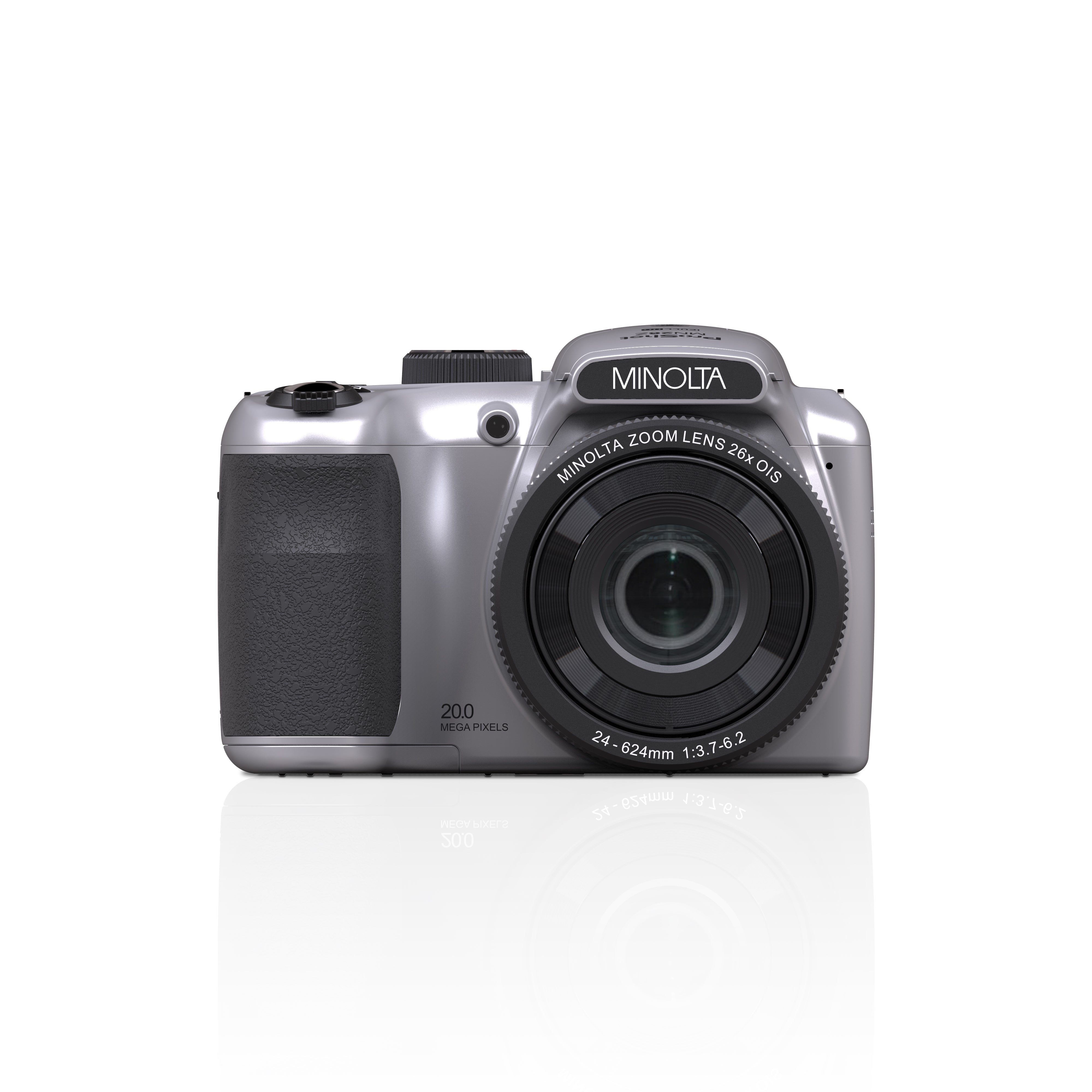 MN26Z 20MP 26X Optical Zoom WiFi Bridge Camera – Shop Minolta Cameras