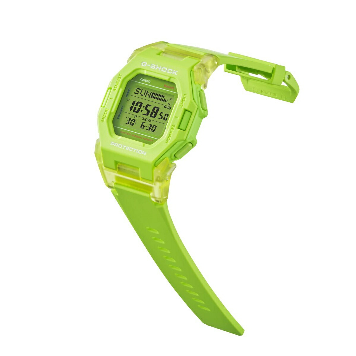 Gショック G-SHOCK デジタル 腕時計 カシオ CASIO GD-B500S-3JF 小型化