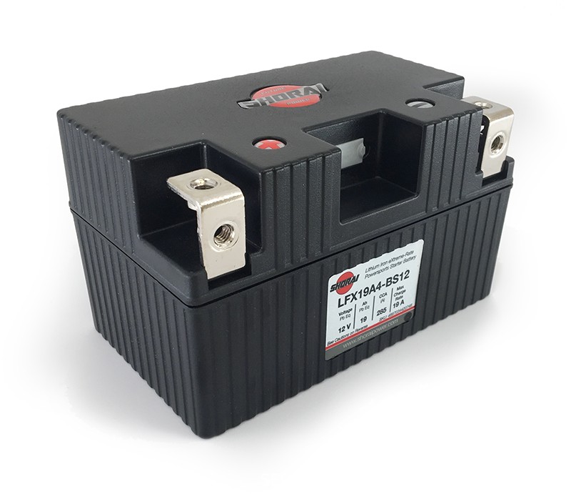 Lightweight Lithium Batteries and Chargers - Experience The Future