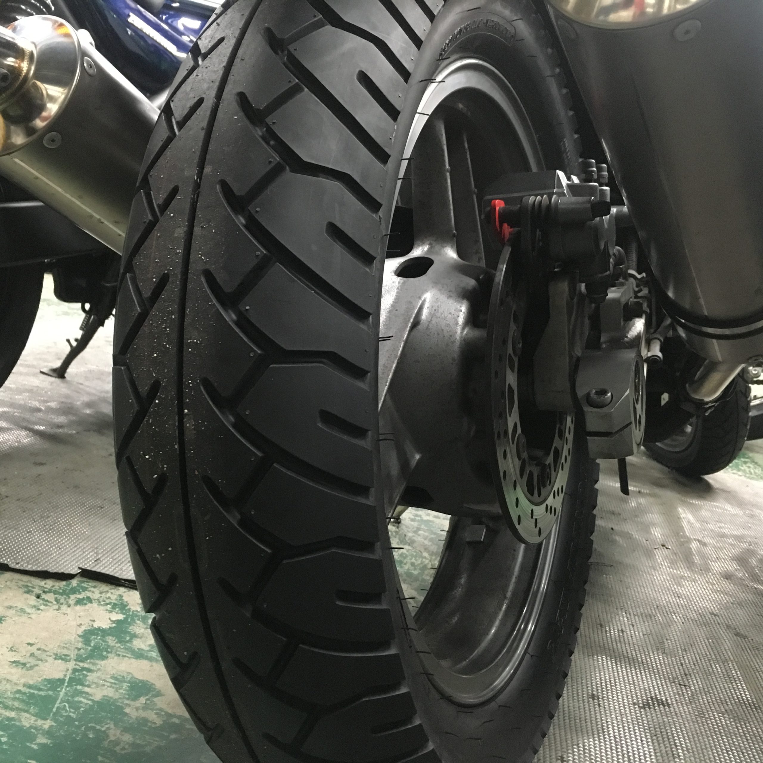 GPZ900R | しゃぼん玉 -Shabondama-