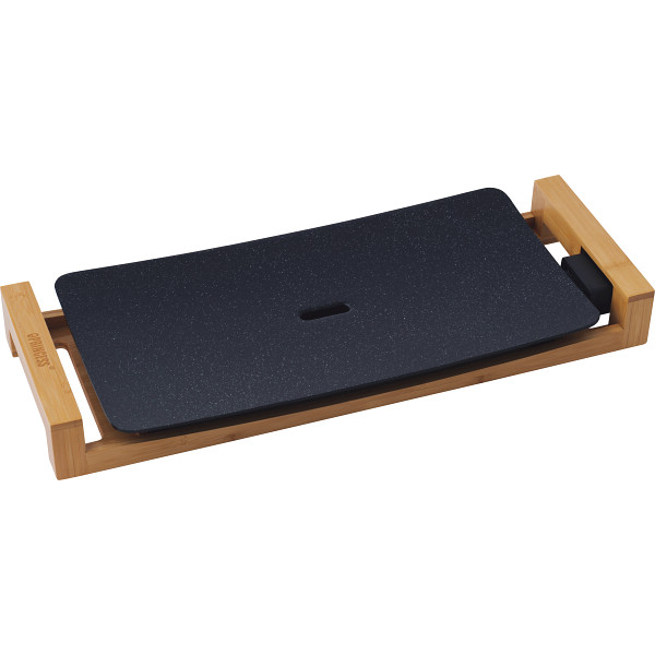 プリンセス テーブルグリルストーンブラック | シャディギフトモール