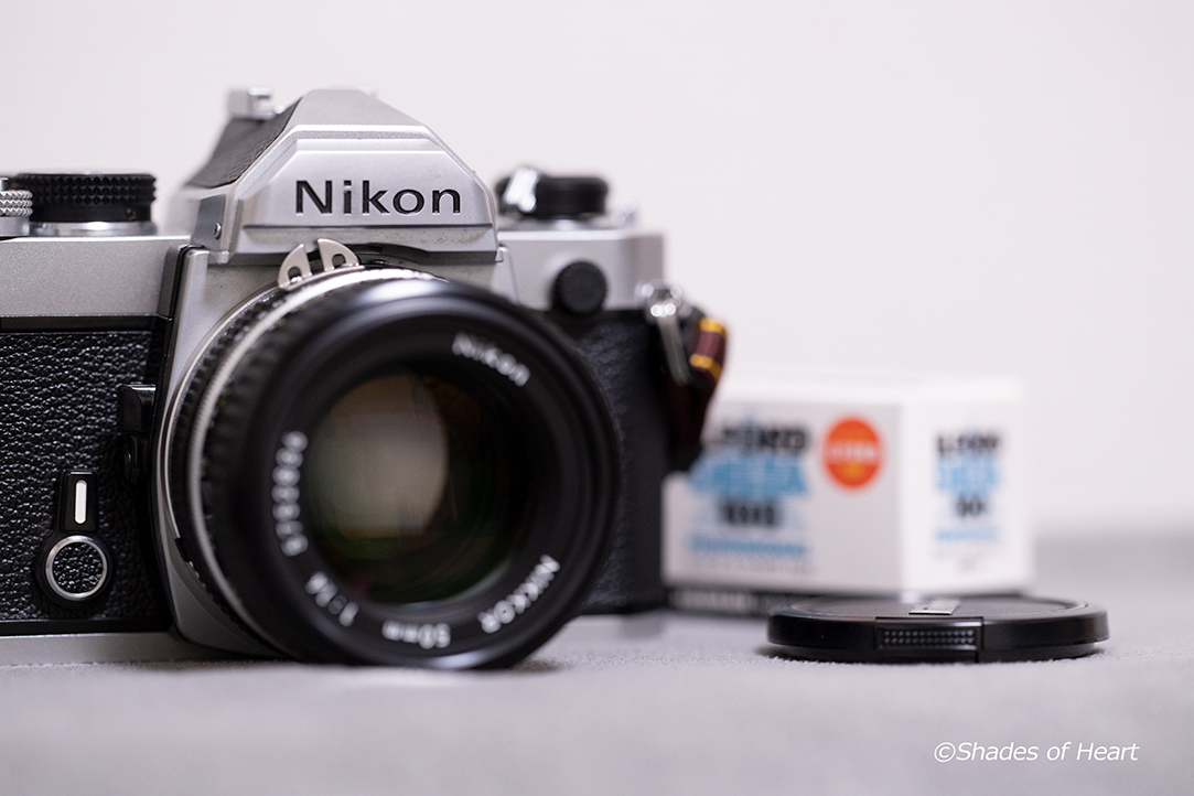 Nikon FM (ニコンの歴史的名機) | Shades Of Heart