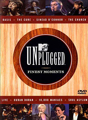 The Church Discography - Videos: MTV Unplugged Finest Moments DVD