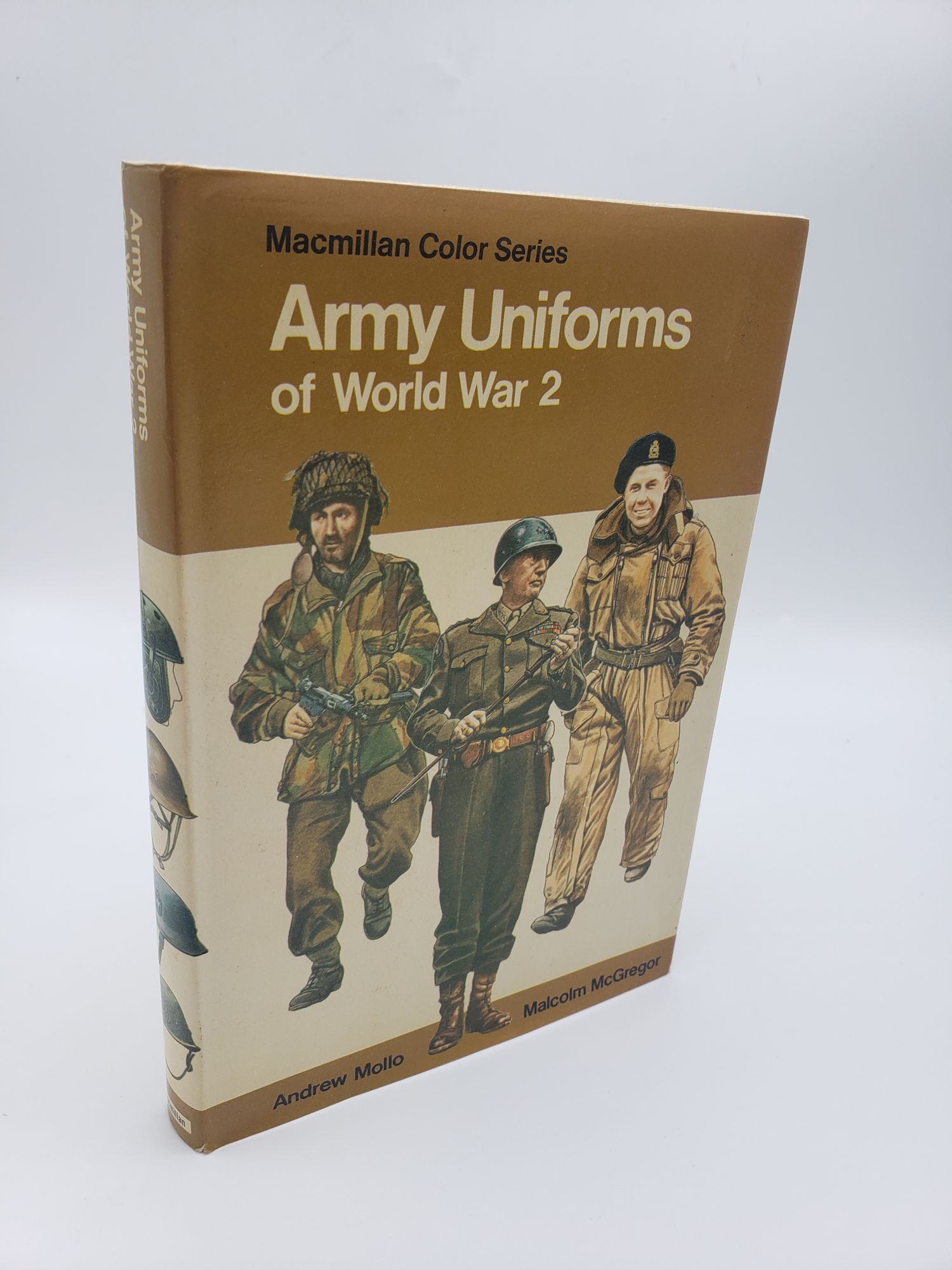 Army Uniforms of World War 2 | Andrew Mollo