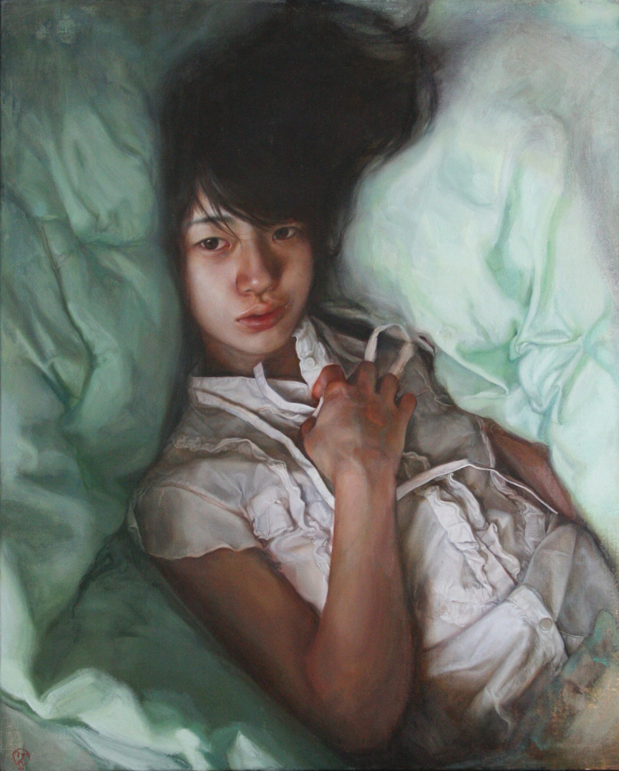 写実絵画 画家リスト – 写真のような絵画を描く写実画家一覧・美人画