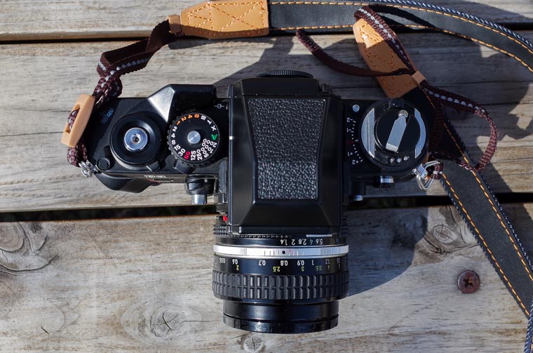 発売から生産終了まで20年間愛され続けてきた名機Nikon F3！購入