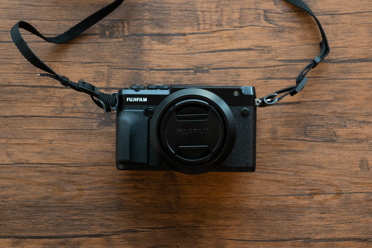 ミラーレス中判デジタルカメラ「FUJIFILM GFX50R」実写レビュー | 関西
