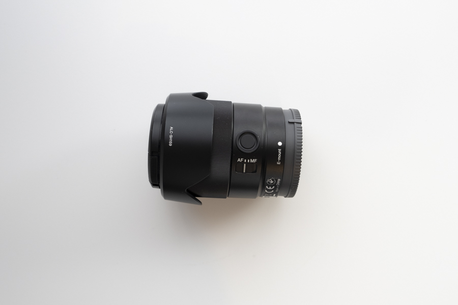 万能で小型・軽量の単焦点レンズ「 SONY FE 35mm F1.8」購入レビュー