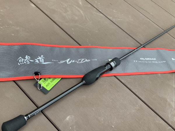 インプレ】鯵道5G（S682L）が期待を裏切ってきたんだが…。 | AjingFreak