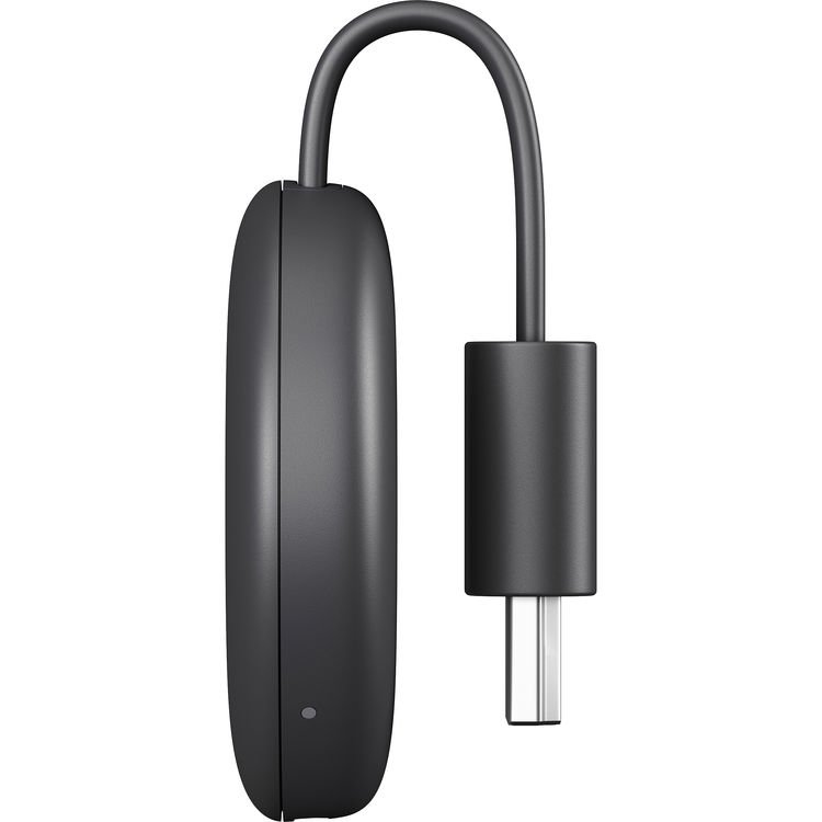 Google Chromecast チャコール Amazon.co.jp: Google Chromecast 正規