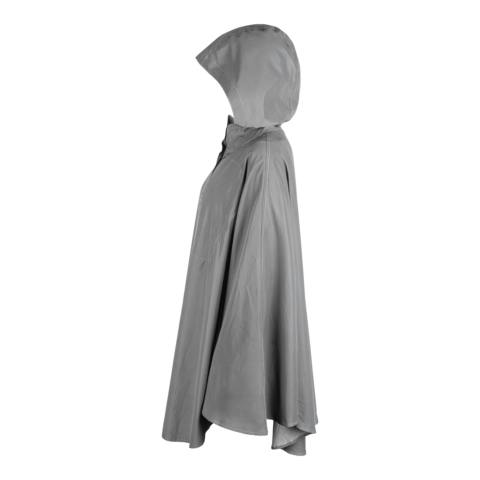 WALKSAFE™ Reflective Poncho – SHED RAIN