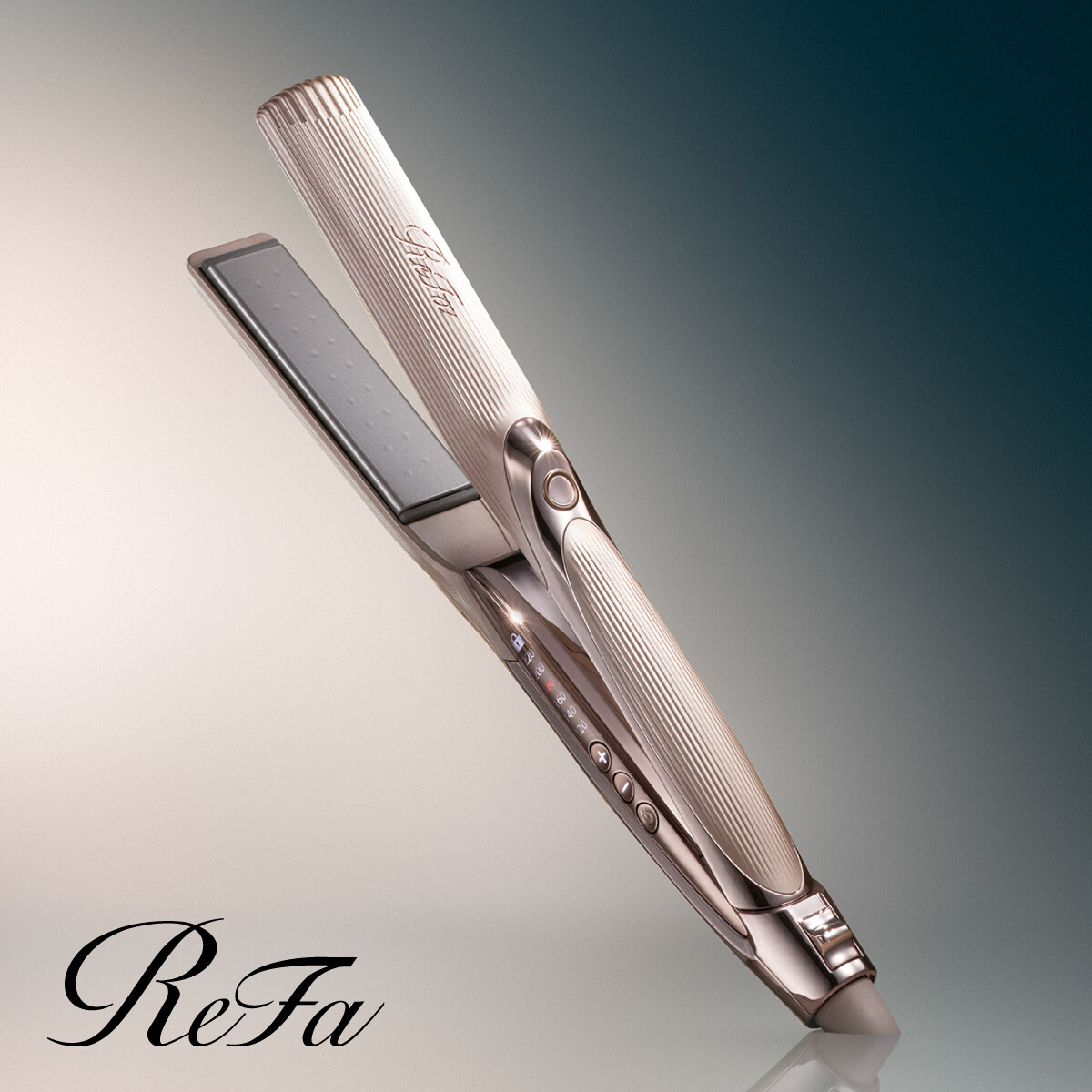 2025年秋】ReFa(リファ)新作 ストレートアイロン PRO＋｜正規販売店