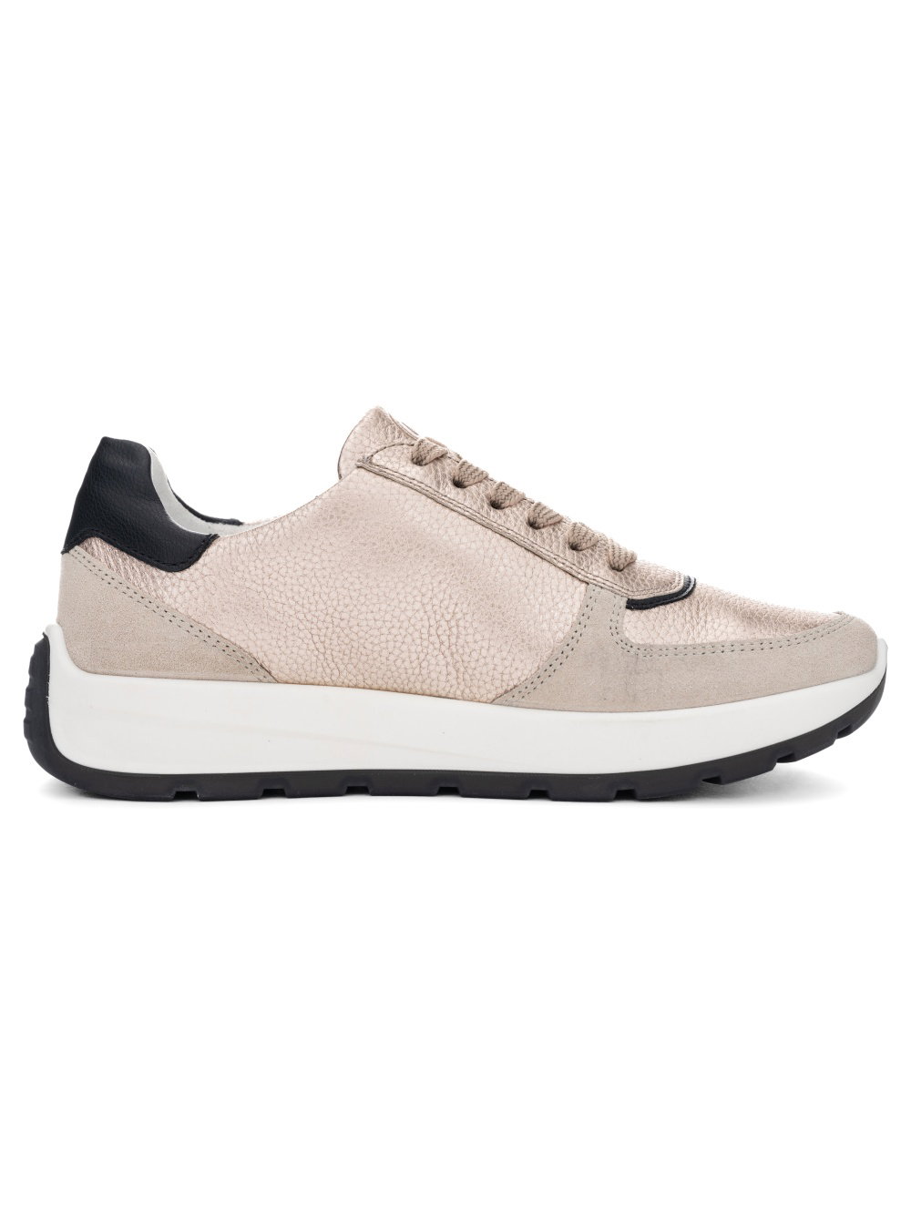 ara Sneakers New York beige black | ara Store