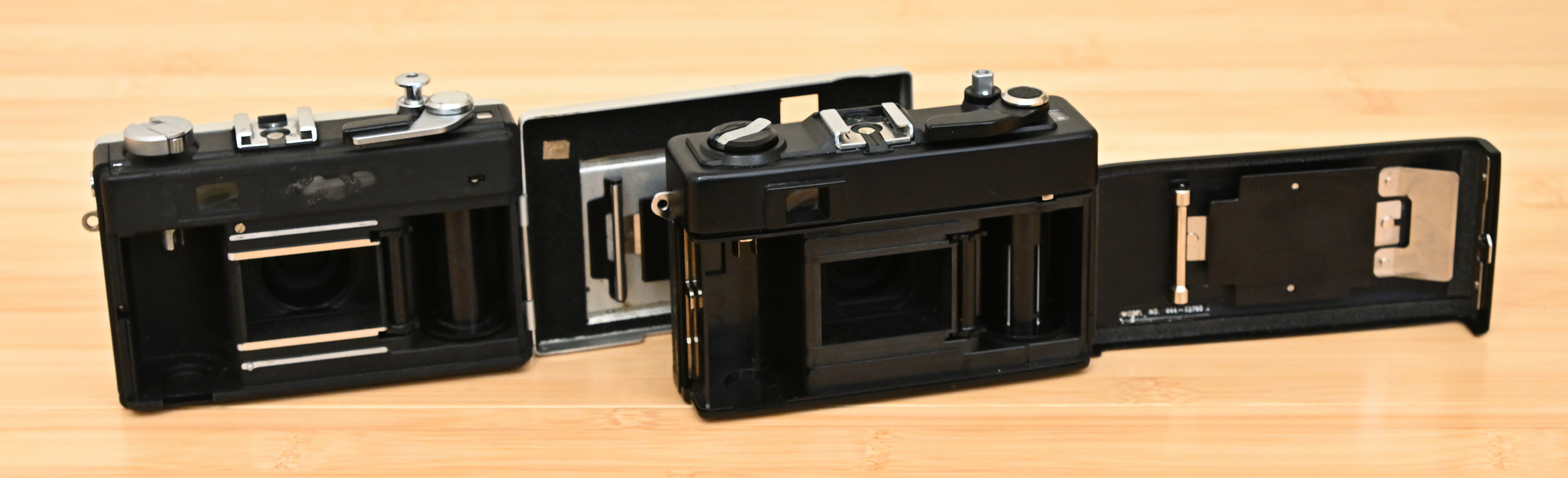 小型・軽量・堅実 リコー 500G/500GS